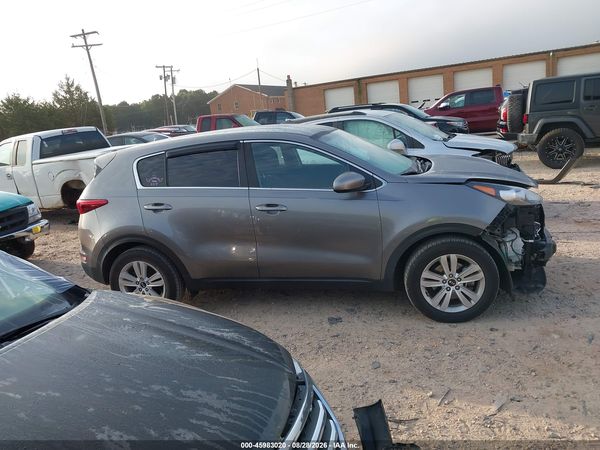 2018 KIA SPORTAGE LX — I116