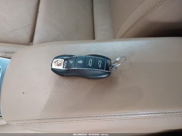 2017 PORSCHE 718 BOXSTER S — I11