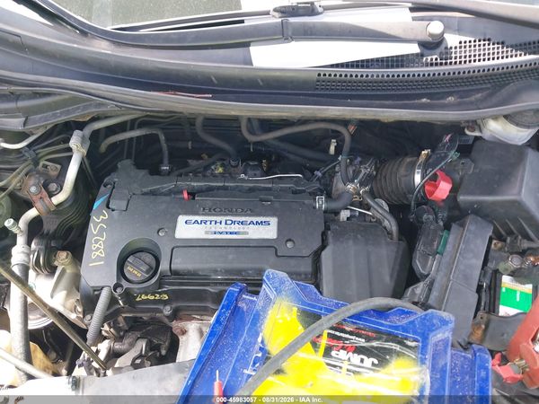 2016 HONDA CR-V LX