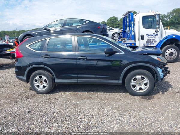 2016 HONDA CR-V LX