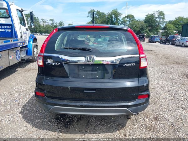 2016 HONDA CR-V LX