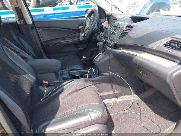 2016 HONDA CR-V LX