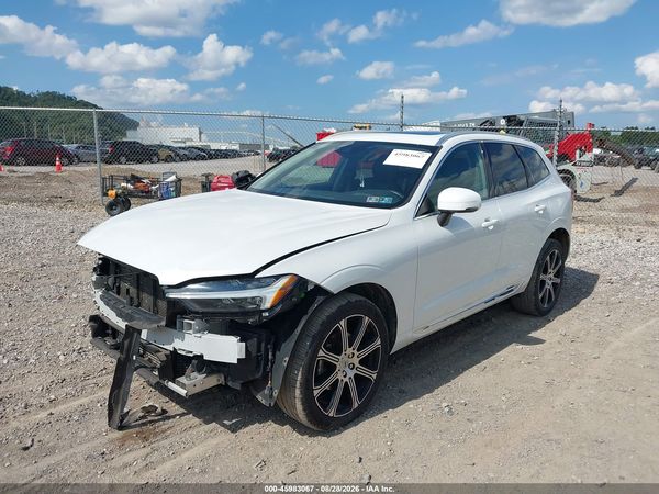2021 VOLVO XC60 — I2