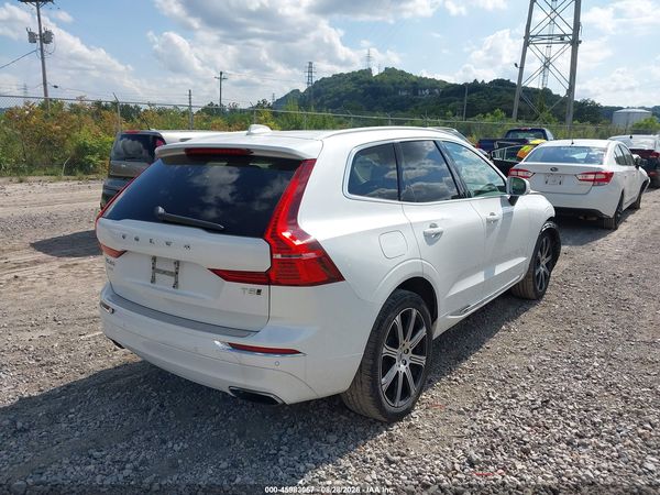 2021 VOLVO XC60 — I4