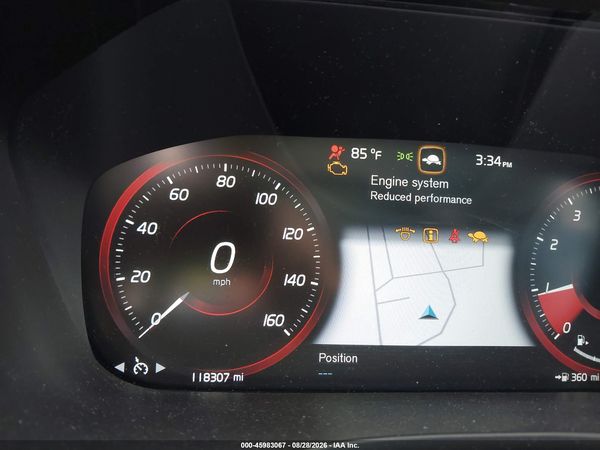 2021 VOLVO XC60 T5 INSCRIPTION — I7