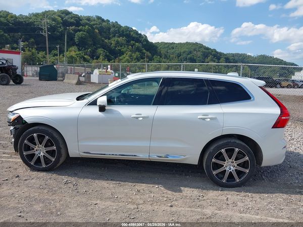 2021 VOLVO XC60 T5 INSCRIPTION — I117