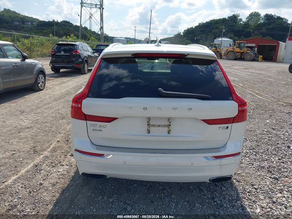 2021 VOLVO XC60 T5 INSCRIPTION — I119