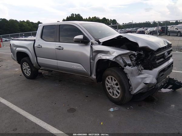 2025 TOYOTA TACOMA SR5 — I1