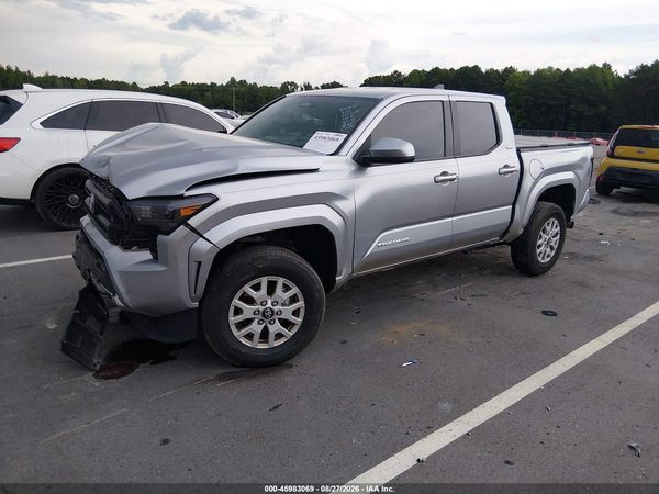 2025 TOYOTA TACOMA SR5 — I2