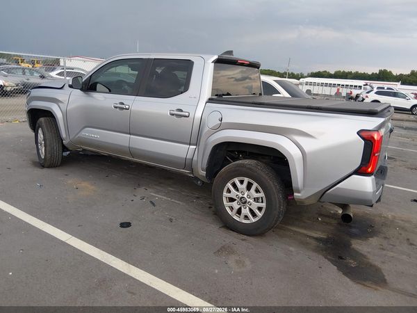 2025 TOYOTA TACOMA SR5 — I3