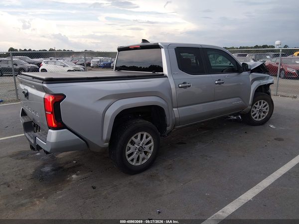 2025 TOYOTA TACOMA SR5 — I4