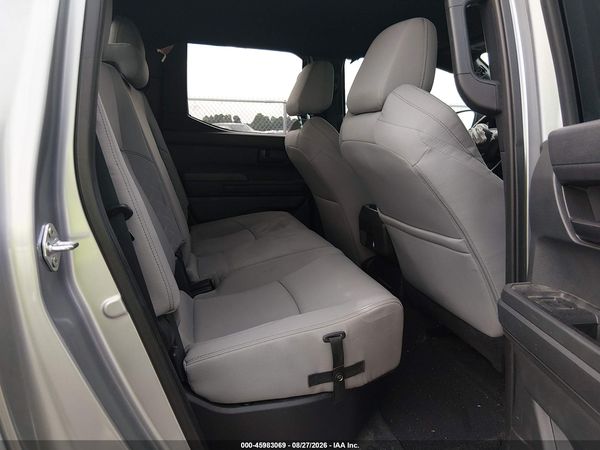 2025 TOYOTA TACOMA SR5 — I8