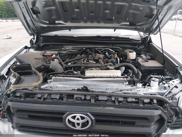 2025 TOYOTA TACOMA SR5 — I10