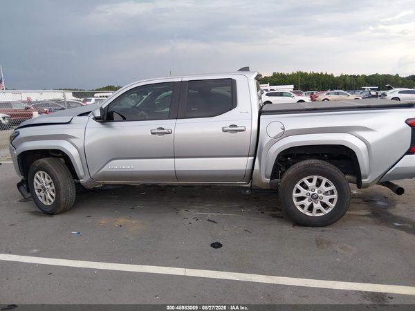 2025 TOYOTA TACOMA SR5 — I117
