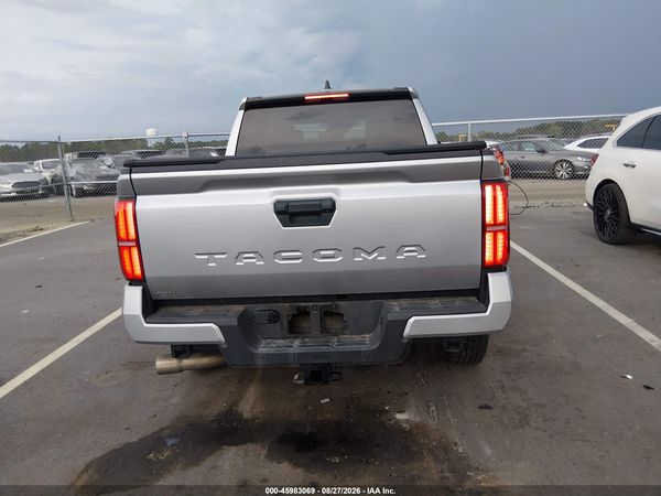 2025 TOYOTA TACOMA SR5 — I119