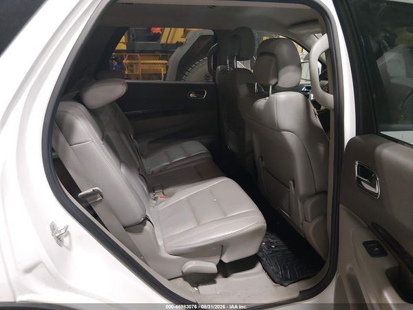 2013 DODGE DURANGO CREW