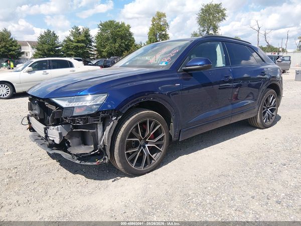 2019 AUDI Q8 55 PREMIUM — I2
