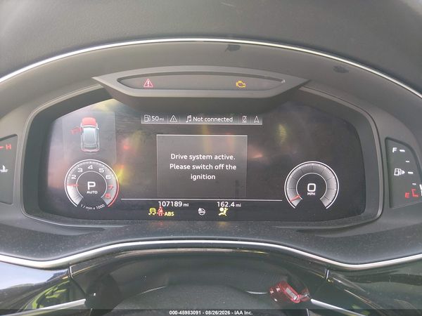 2019 AUDI Q8 55 PREMIUM — I7