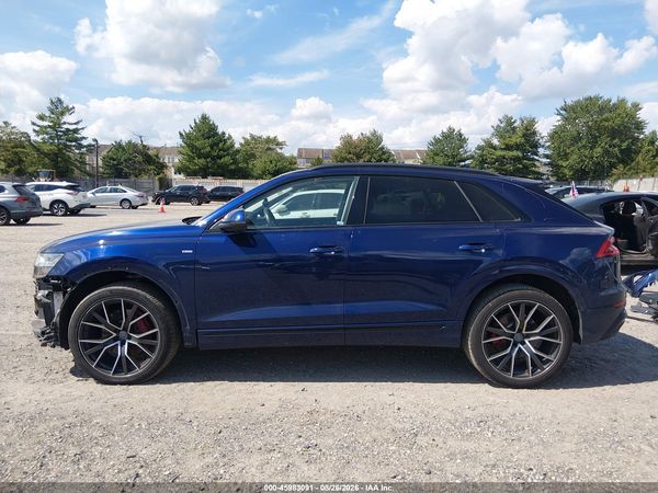2019 AUDI Q8 55 PREMIUM — I117