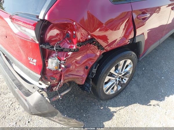 2021 TOYOTA RAV4 XLE PREMIUM