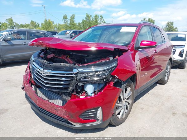 2024 CHEVROLET EQUINOX — I2