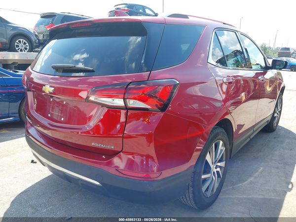 2024 CHEVROLET EQUINOX FWD PREMIER — I4