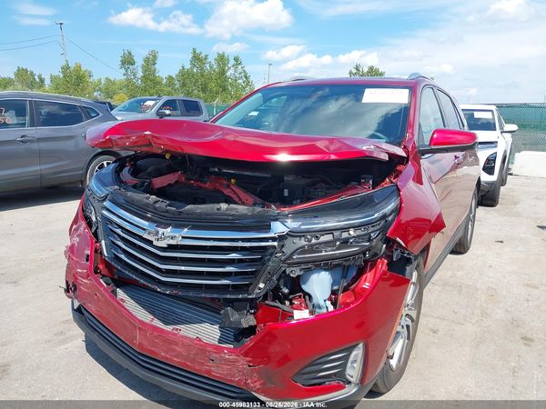 2024 CHEVROLET EQUINOX FWD PREMIER — I6