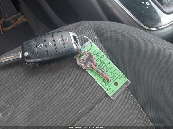 2018 KIA FORTE LX