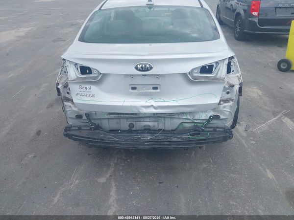 2018 KIA FORTE LX