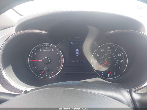 2018 KIA FORTE LX