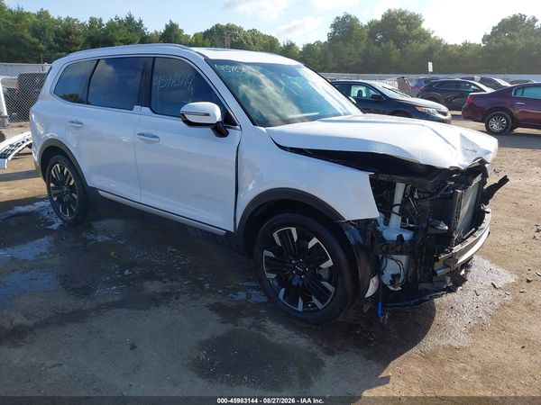 2023 KIA TELLURIDE SX — I1