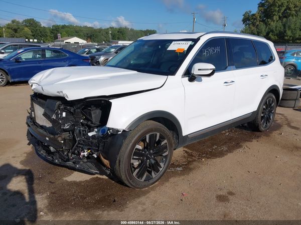 2023 KIA TELLURIDE — I2