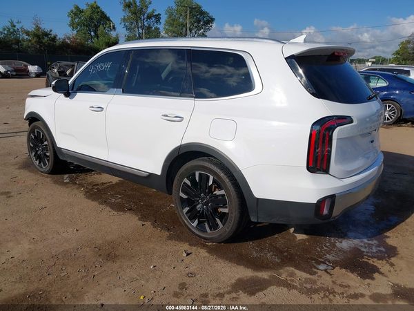 2023 KIA TELLURIDE SX — I3