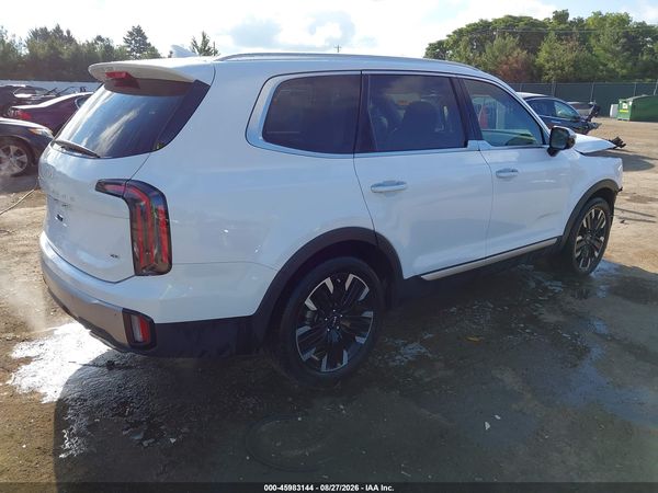 2023 KIA TELLURIDE SX — I4