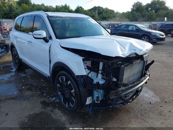 2023 KIA TELLURIDE SX — I6