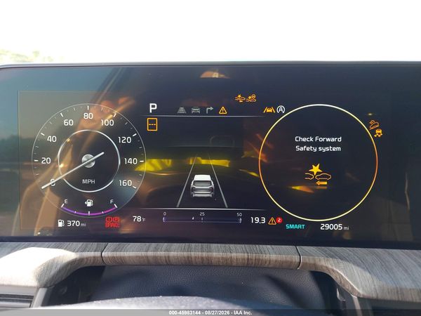 2023 KIA TELLURIDE SX — I7