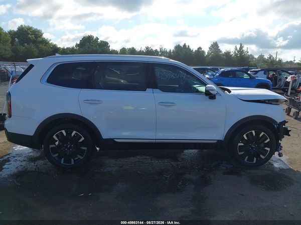 2023 KIA TELLURIDE SX — I116