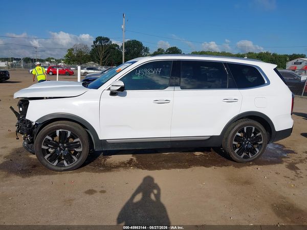 2023 KIA TELLURIDE SX — I117