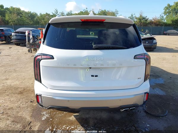 2023 KIA TELLURIDE SX — I119