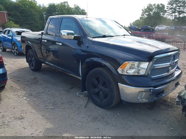 2018 RAM 1500 SLT — I1