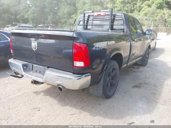 2018 RAM 1500 SLT — I4