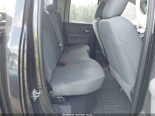 2018 RAM 1500 SLT — I8
