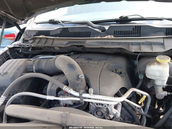 2018 RAM 1500 SLT — I10