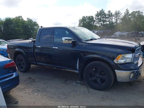 2018 RAM 1500 SLT — I116