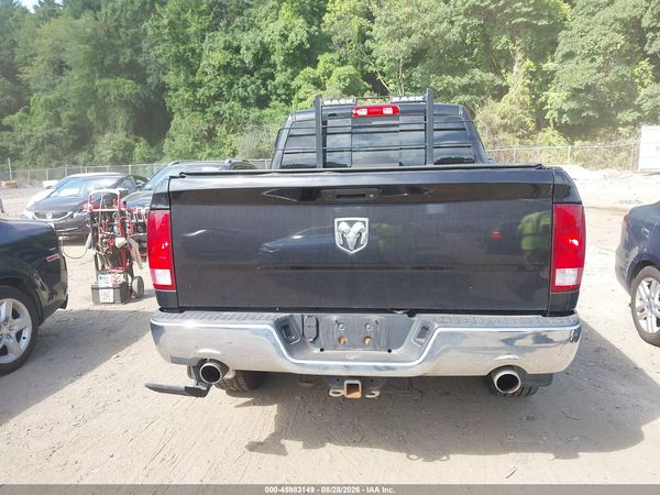 2018 RAM 1500 SLT — I119