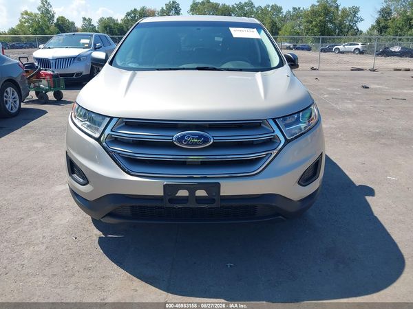 2017 FORD EDGE SE