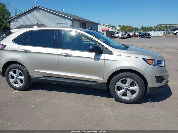 2017 FORD EDGE SE