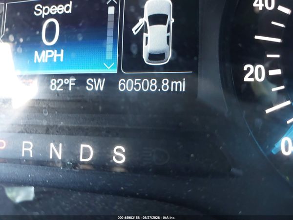 2017 FORD EDGE SE