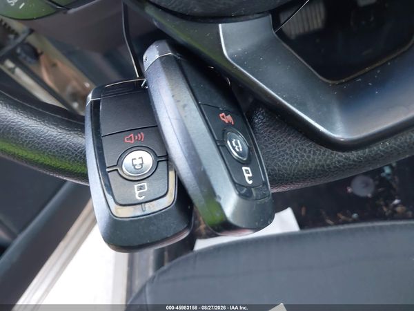 2017 FORD EDGE SE