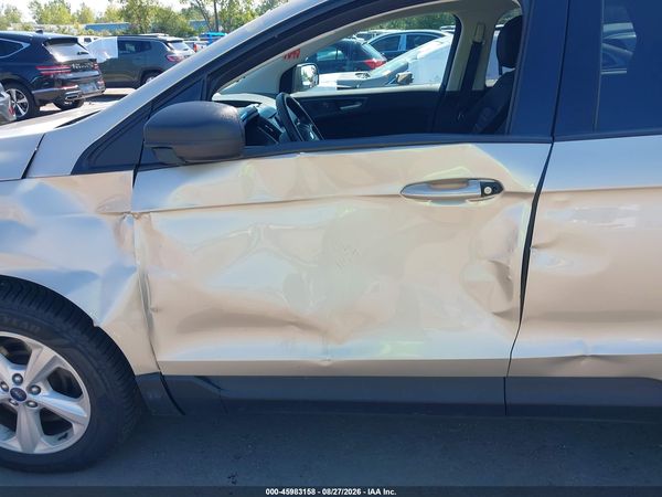 2017 FORD EDGE SE